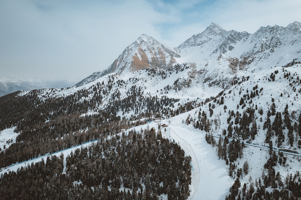 PILA Le Piste Aperte Nel Primo Weekend Di Sci Dove Sciare